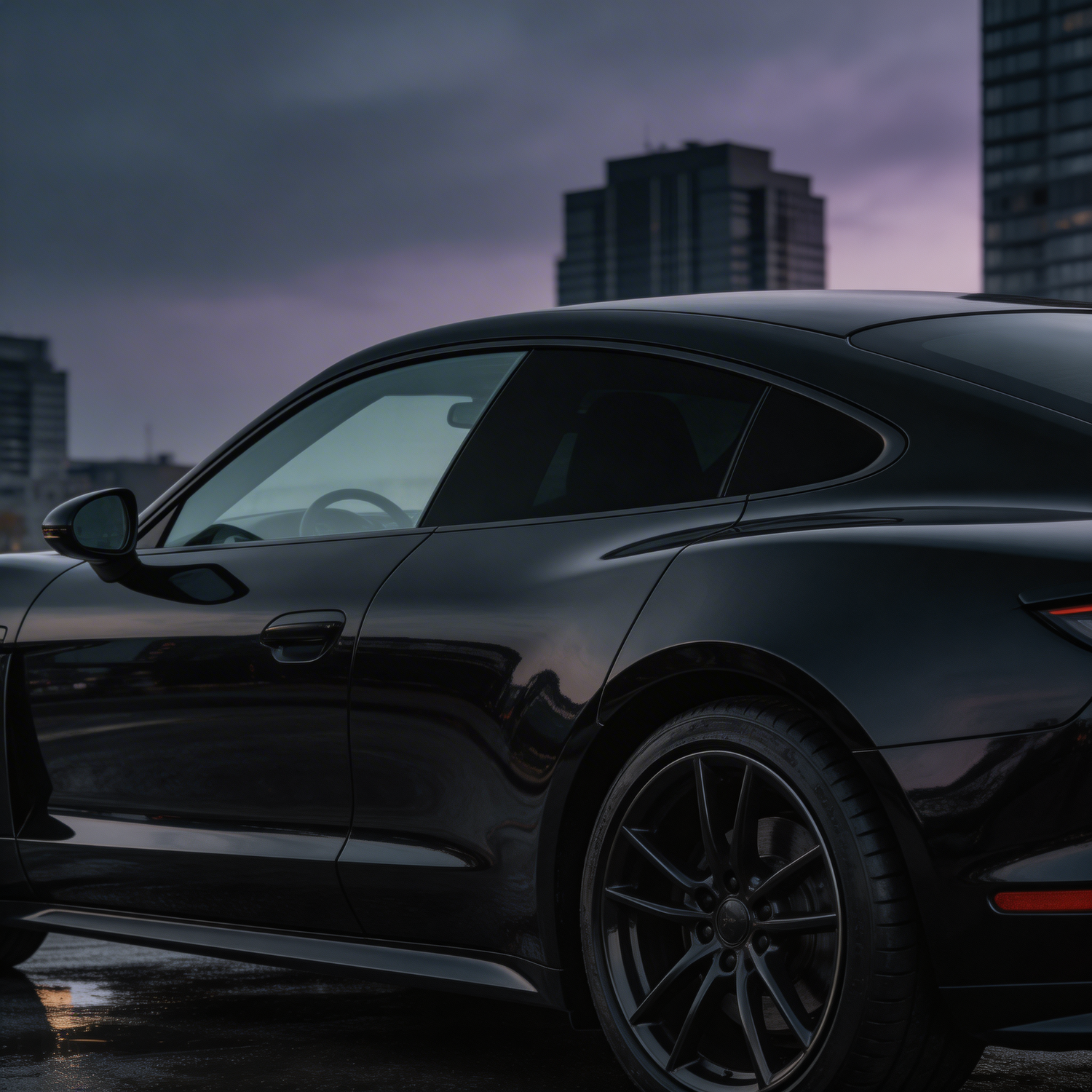 Window Tinting in the UK: What's Legal, What's Not, and What's Worth It
