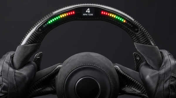 CUSTOM STEERING WHEELS