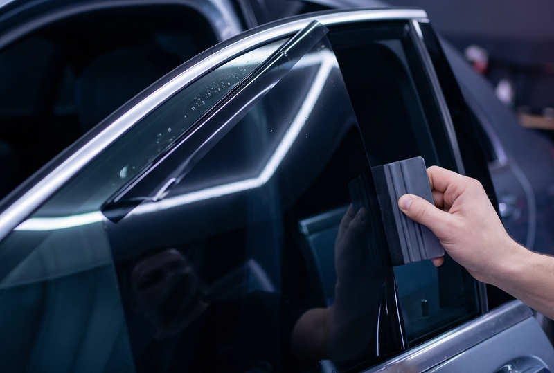 WINDOW TINTING